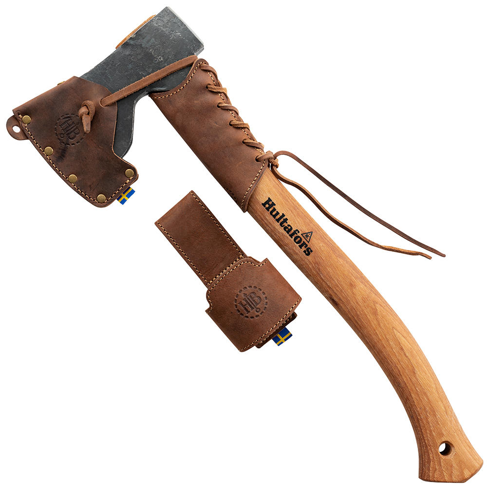 Hultafors® »Dvardala« Hunting and Outdoor Axe, Set