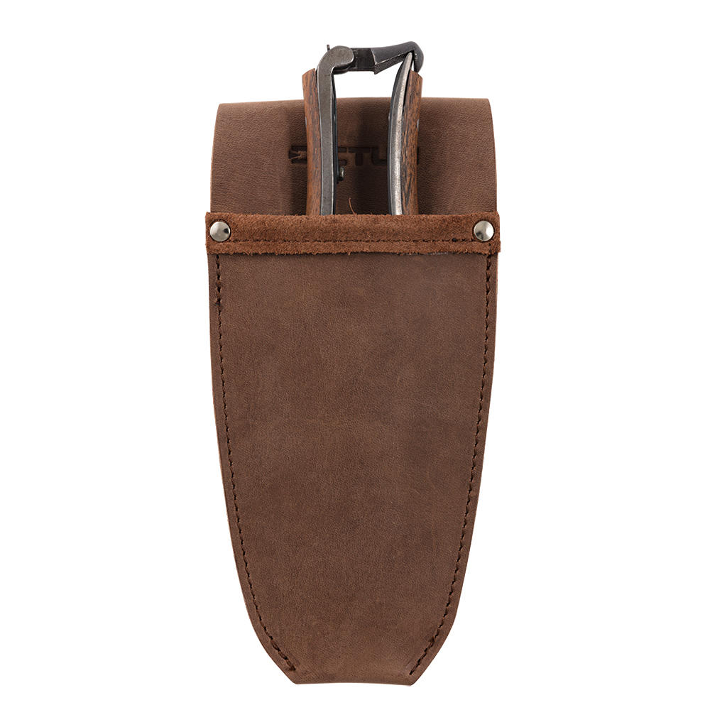 Universal Case for Pruning Shears and Compact Folding Saws, Brown