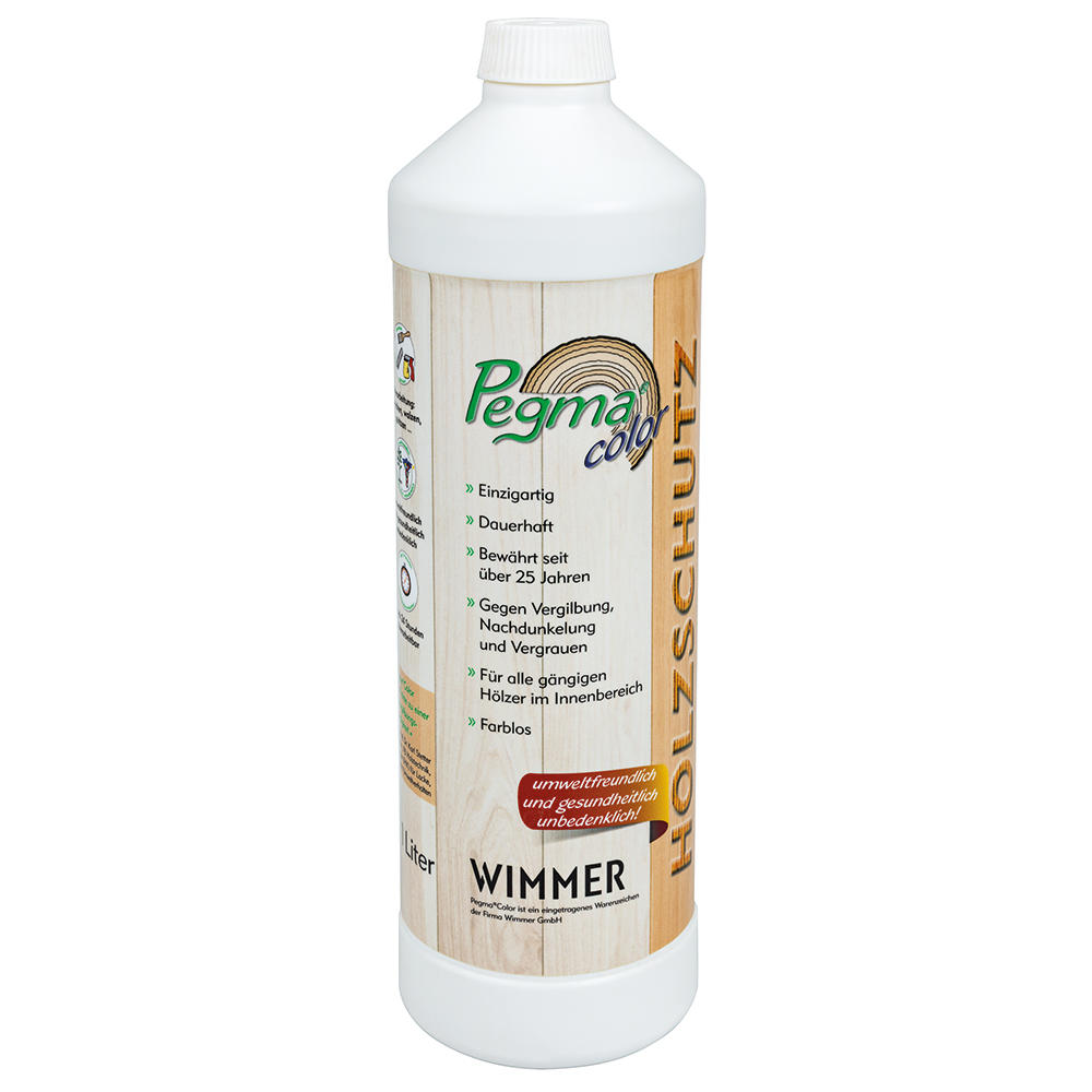 Pegma® Colour »Wood Sunblock«, 1 l
