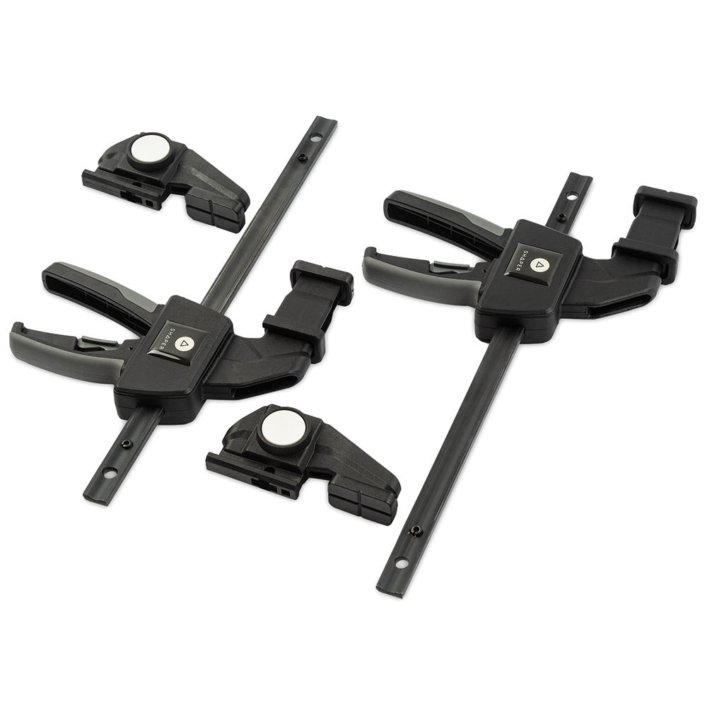 Shaper Einhandzwingen, 2 Stück