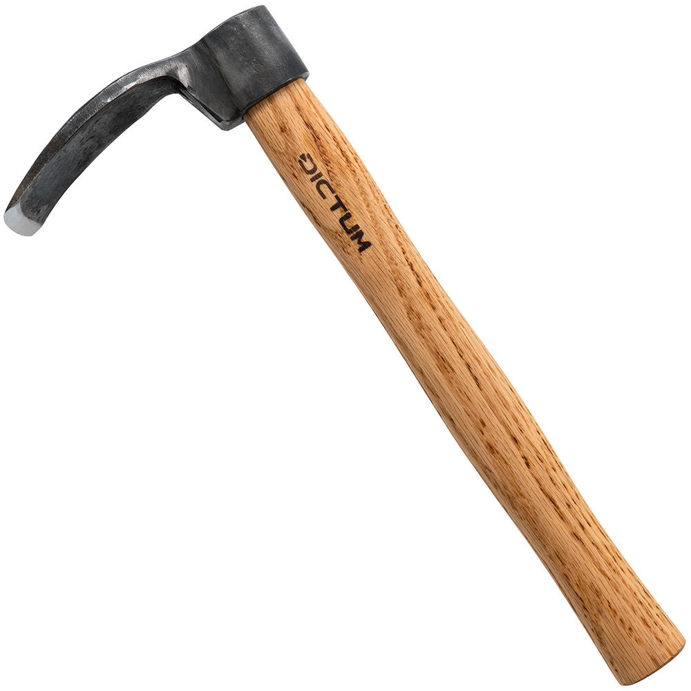 DICTUM® Einhand-Flachdechsel, Stich 3