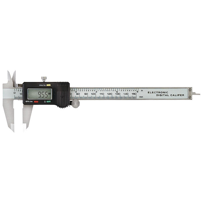 Calibro digitale, lunghezza del becco 40 mm