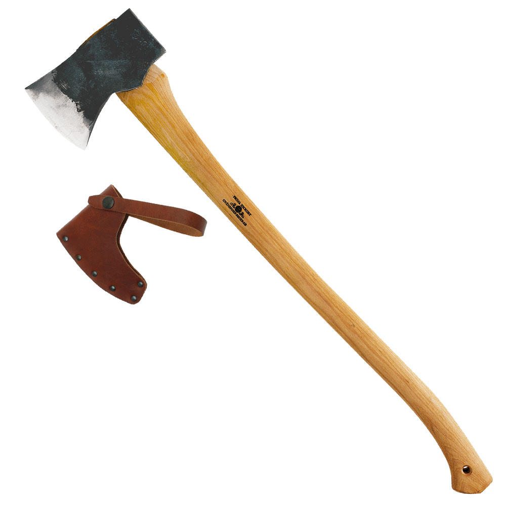 Gränsfors® Kurzstiel-Fällaxt
