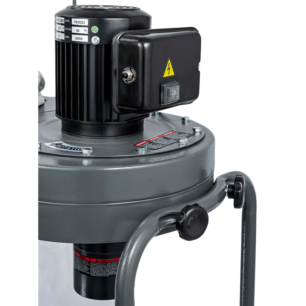 DICTUM® Absauganlage SA 1140