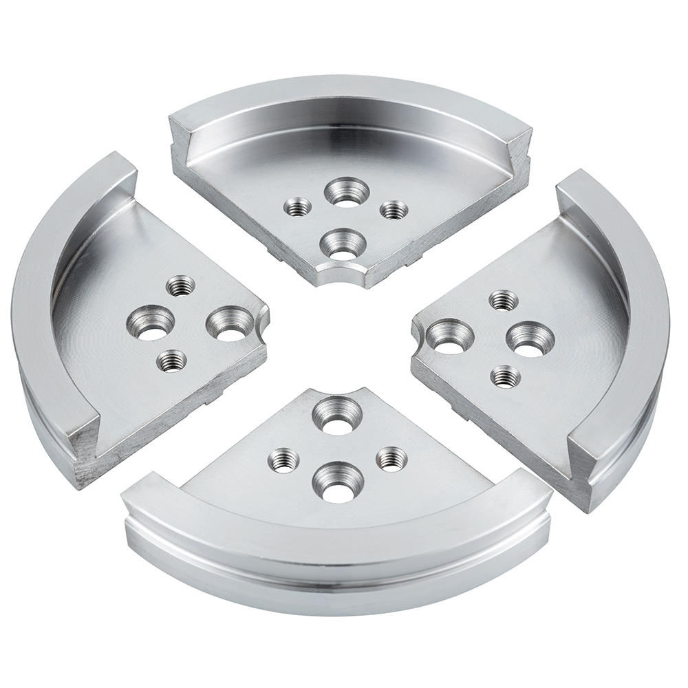 Teknatool® SuperNOVA2™ Dovetail Jaws, Ø 130 mm