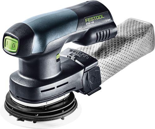 Festool Cordless eccentric sander ETSC 125-Basic