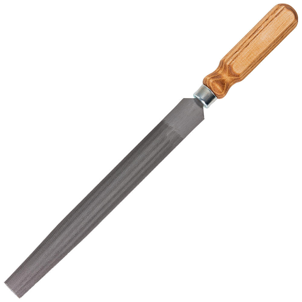 Friedr. Dick Wood File, Cabinet, Cut 1, Length 250 mm, Ash Handle