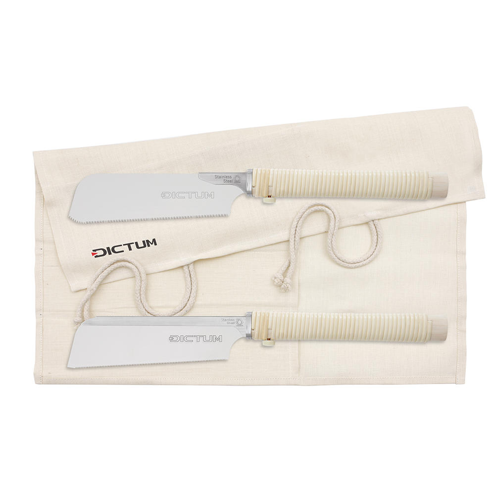 DICTUM® Sägen-Set Compact, 2-teilig, Traditional Grip