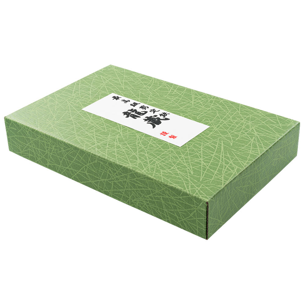 Kit regalo con troncarami »Tsurumaki« e custodia in pelle