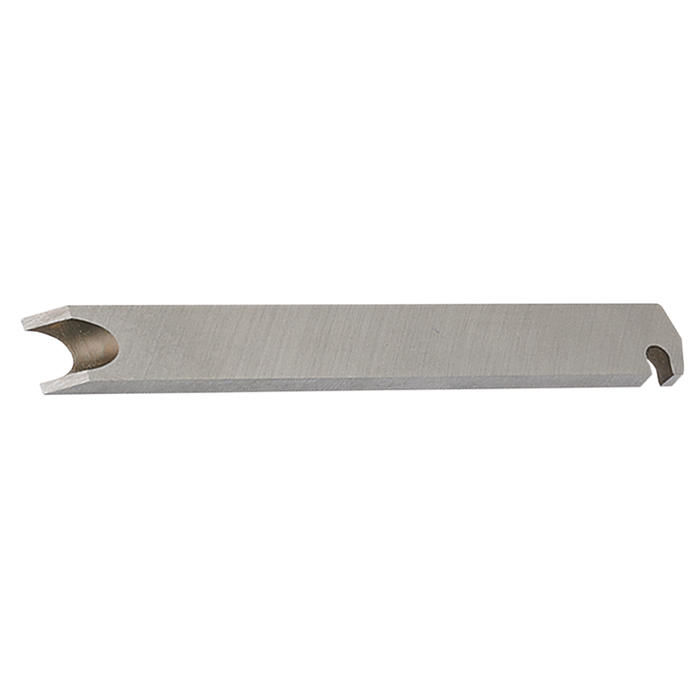 Fer pour baguette pour rabot combiné Veritas®, elliptique, ¼ pouce, PM-V11