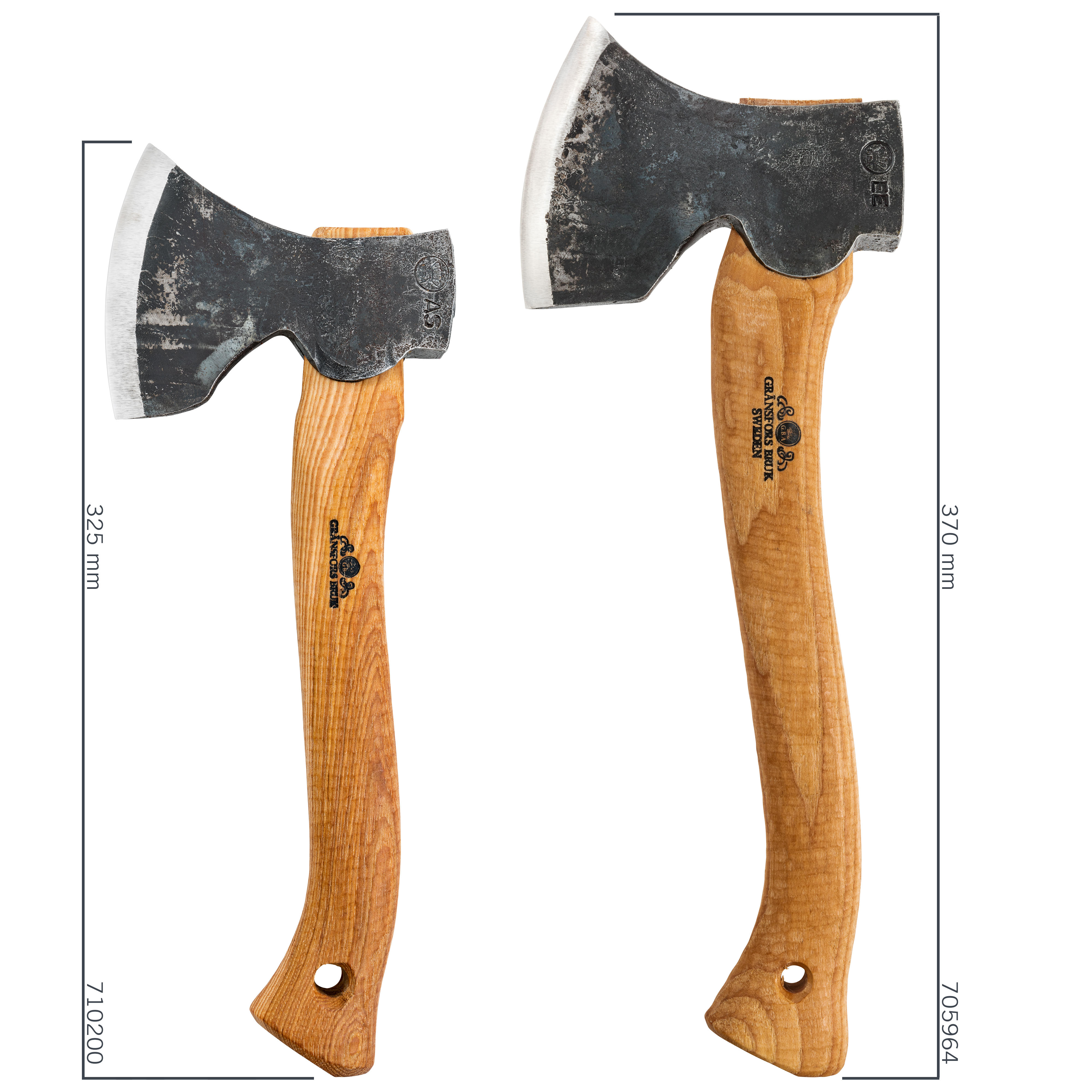 Gränsfors® Kleine Schnitzaxt