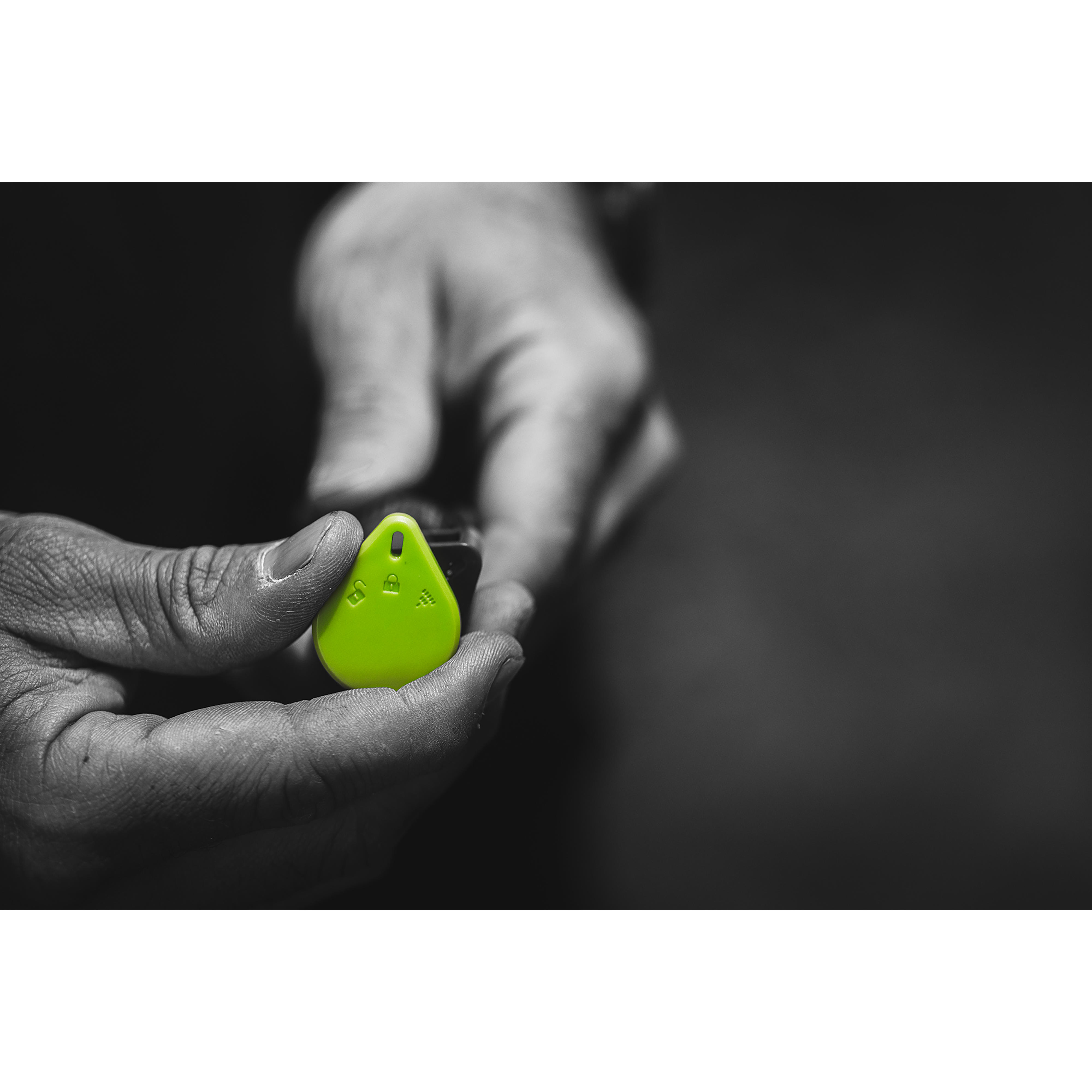 TRACER® »TrueShot« Kreidemarker, grün