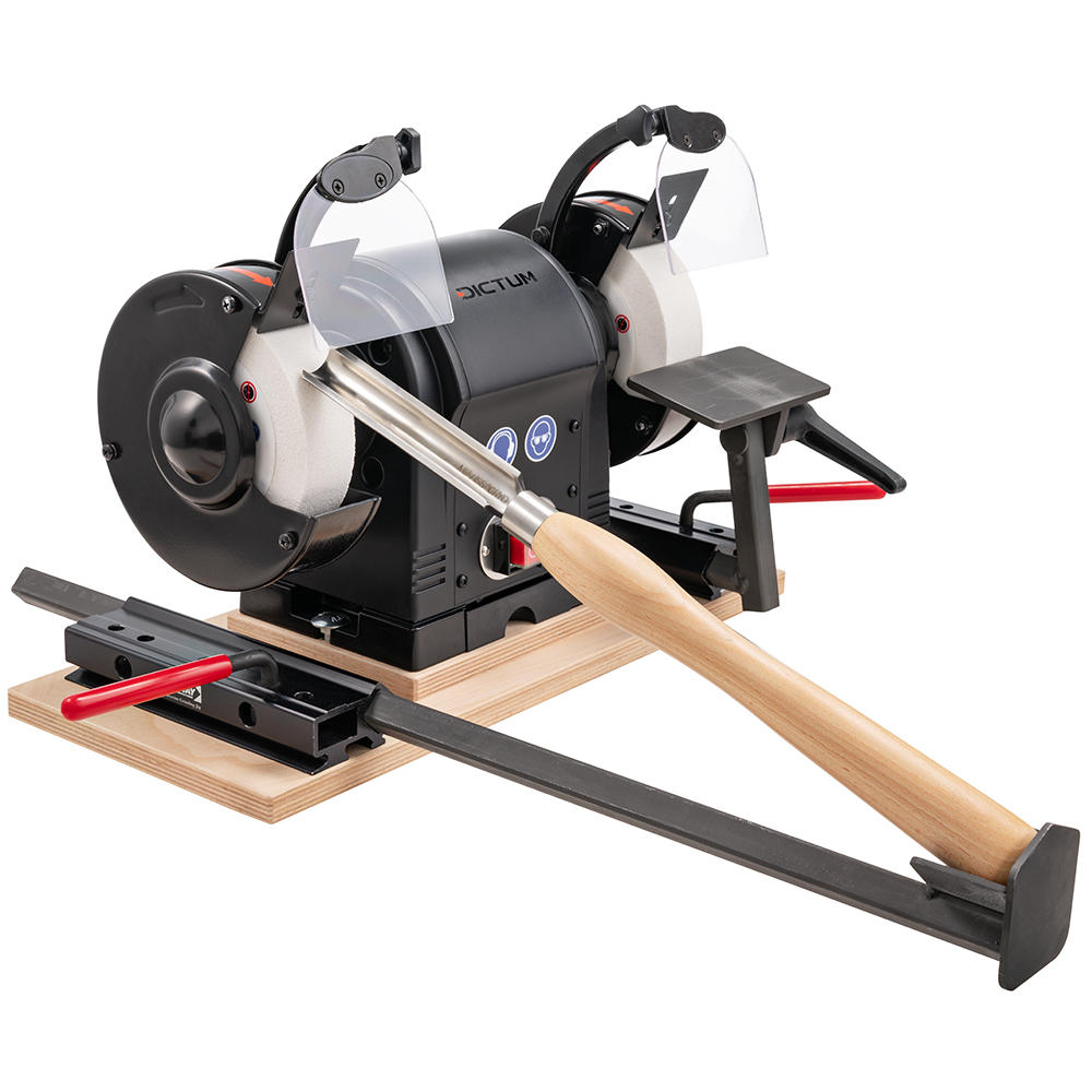 Base Plate for DICTUM® Double-wheeled Grinder