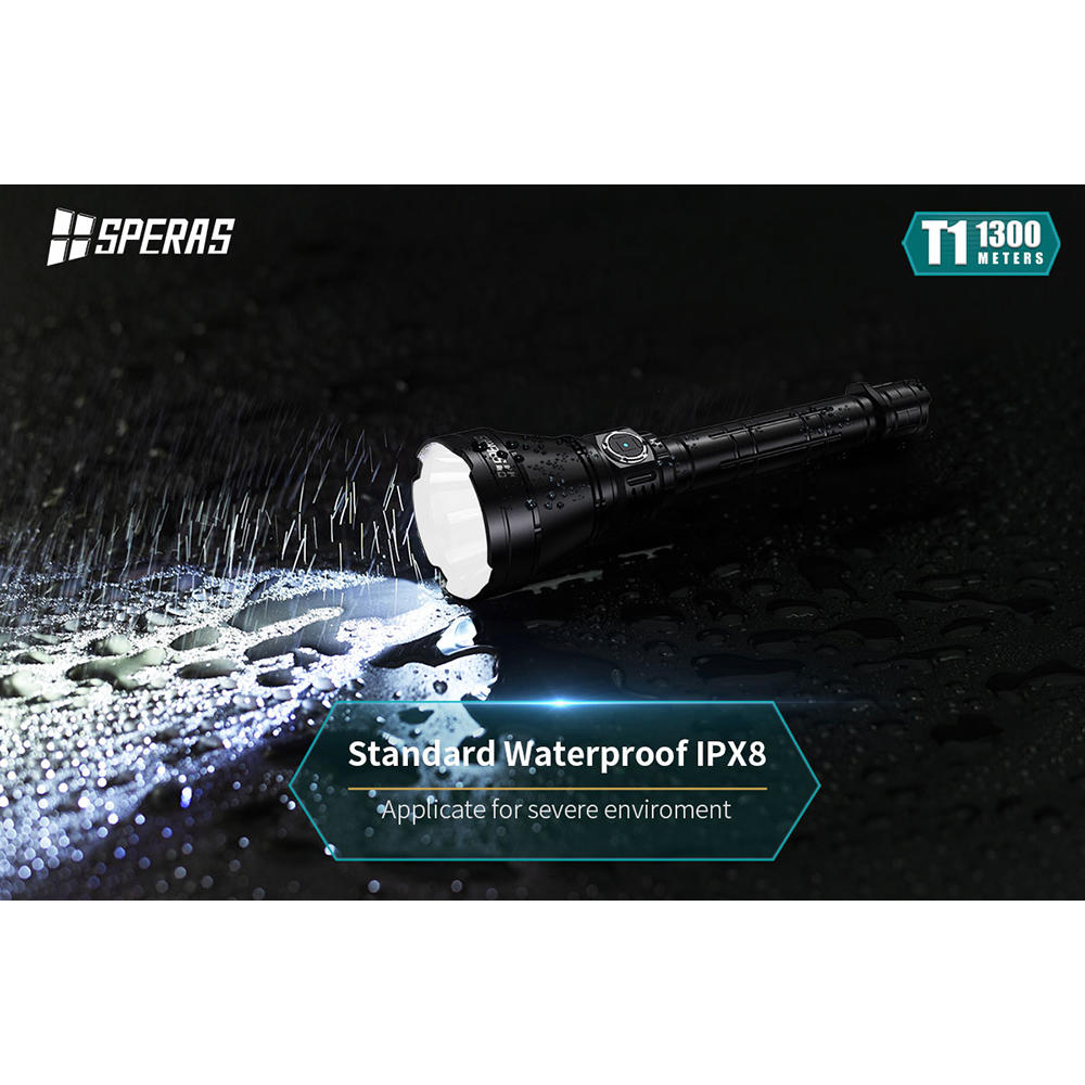 SPERAS T1, LED, 1200 lm