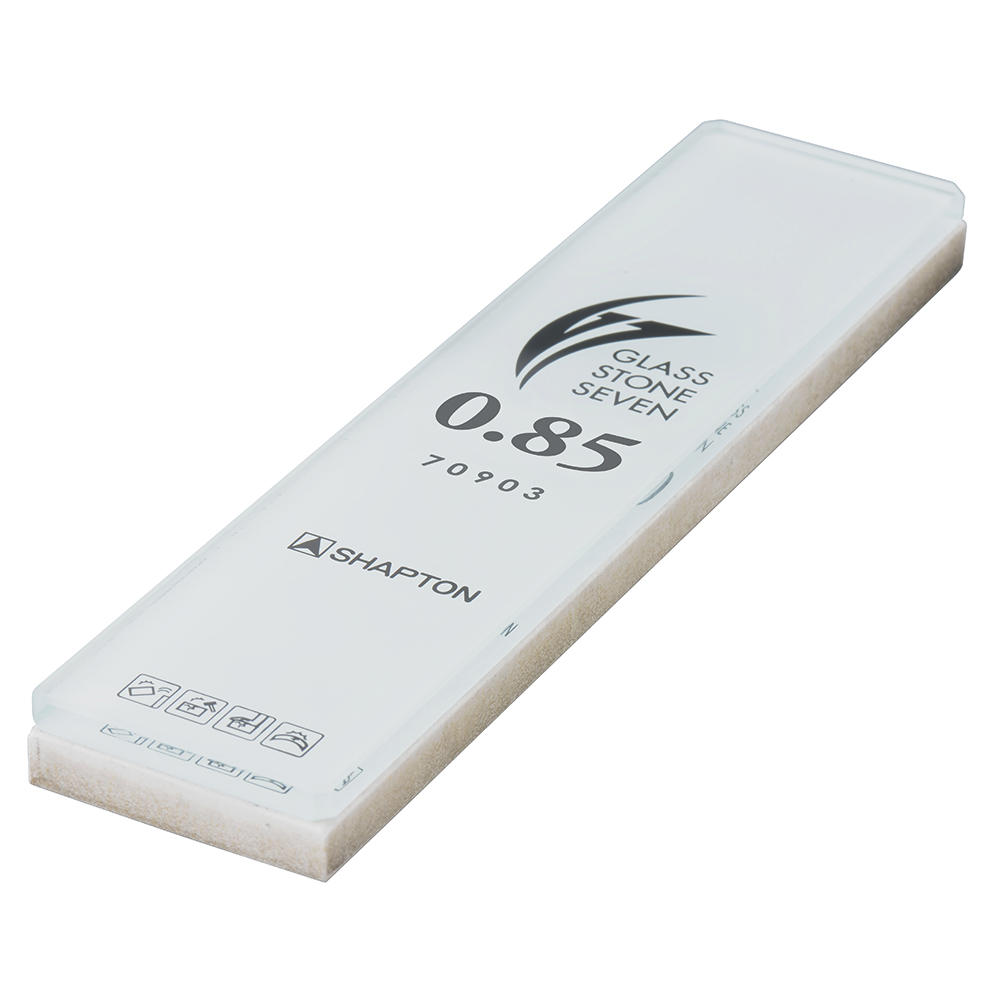 Shapton® Glass Stone »Seven« HR Polierstein, Körnung 10 000 (0,85 Micron)