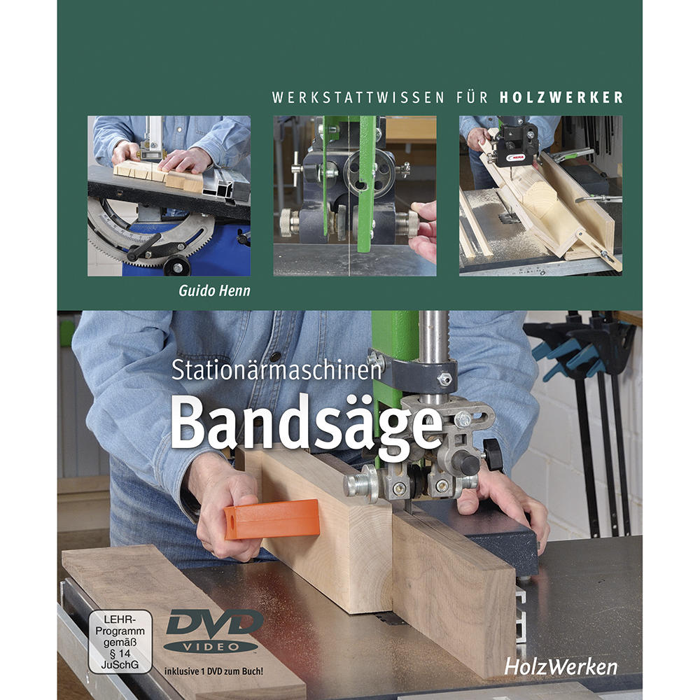 Stationärmaschinen - Bandsäge 