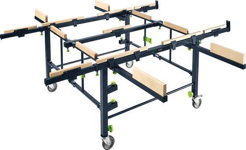 Table mobile de sciage et de travail Festool STM 1800