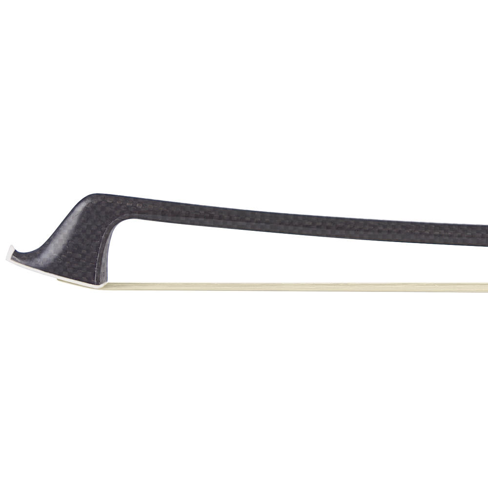 Arco in carbonio Carbondix®***, contrabbasso 3/4 D