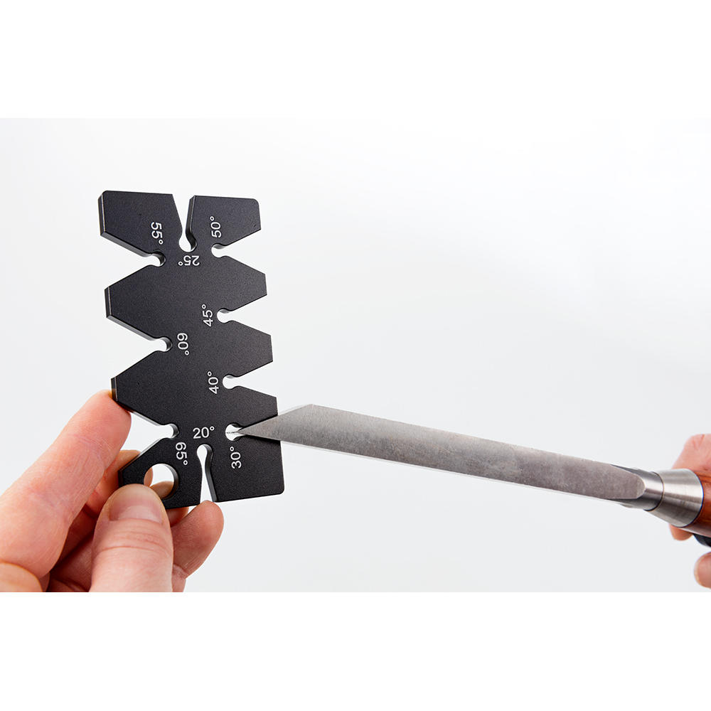 Calibro per angoli di spoglia