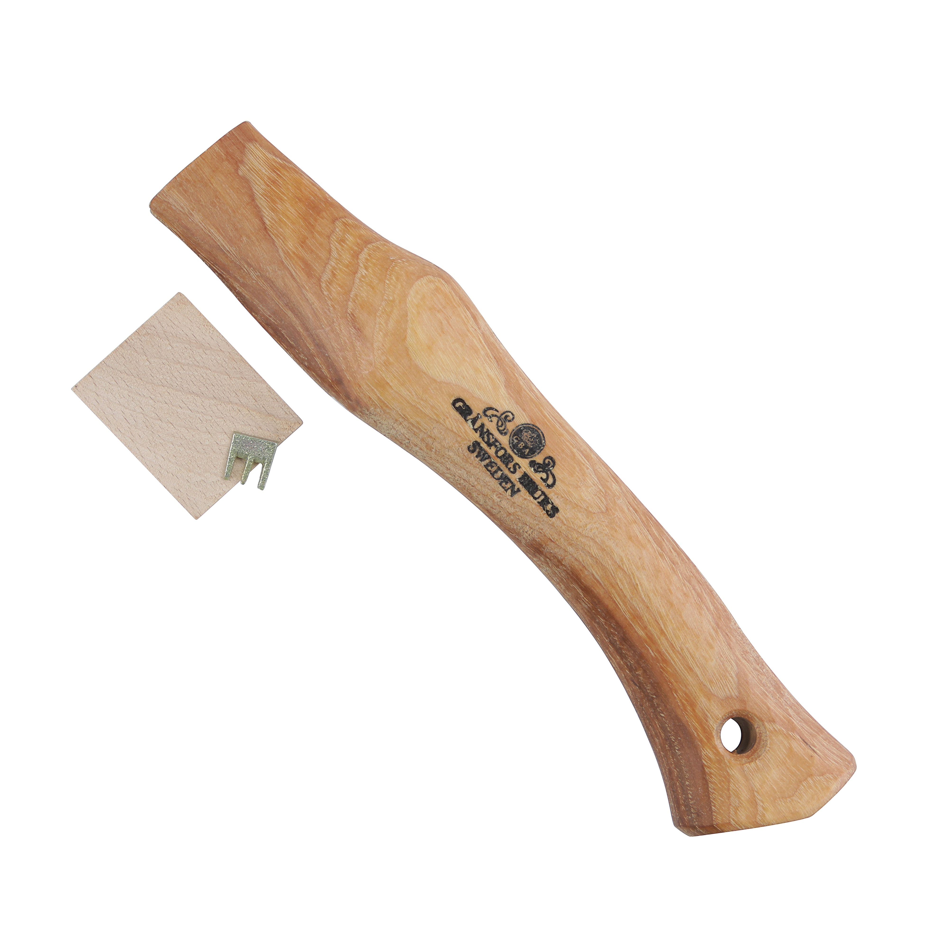 Replacement Handle for Gränsfors® Adze and Hand Hatchet