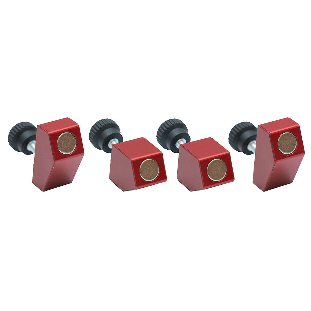 Magna-Tec® Trinity-S Erweiterungs-Modul für extra hohe Messerklingen, 4 Stück