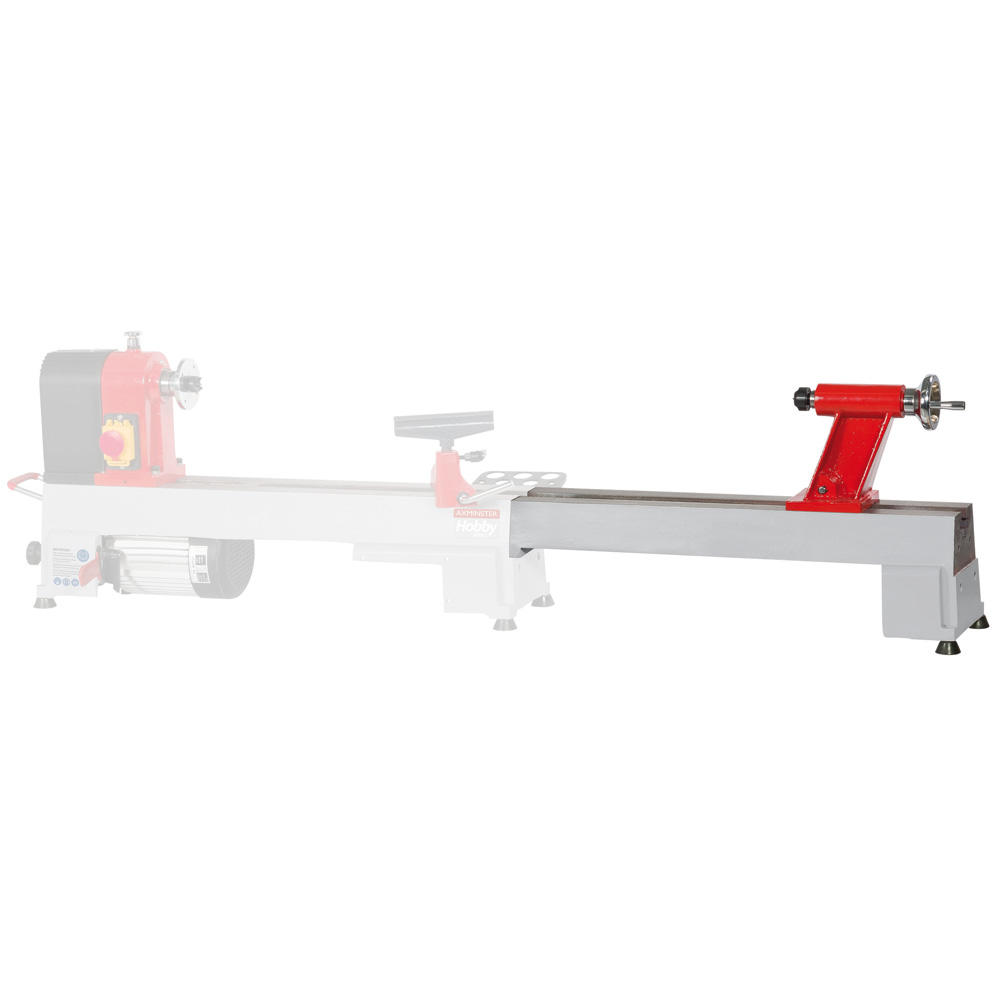 Bed Extension for Axminster Lathe Craft AC305WL