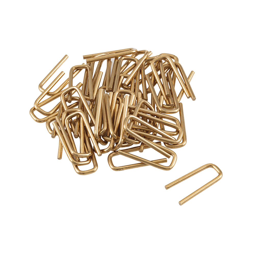 Safety Staples for Moviluty Flexible Shafts