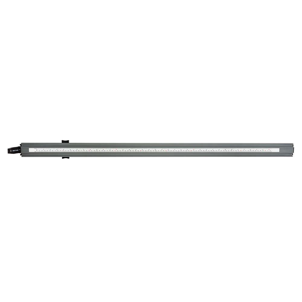 DICTUM® Universal Clamp and Guide Rail, 610 mm
