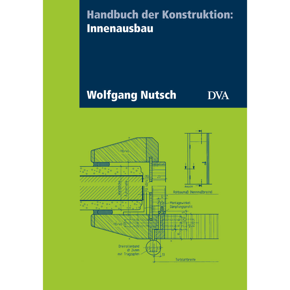 Handbuch der Konstruktion: Innenausbau
