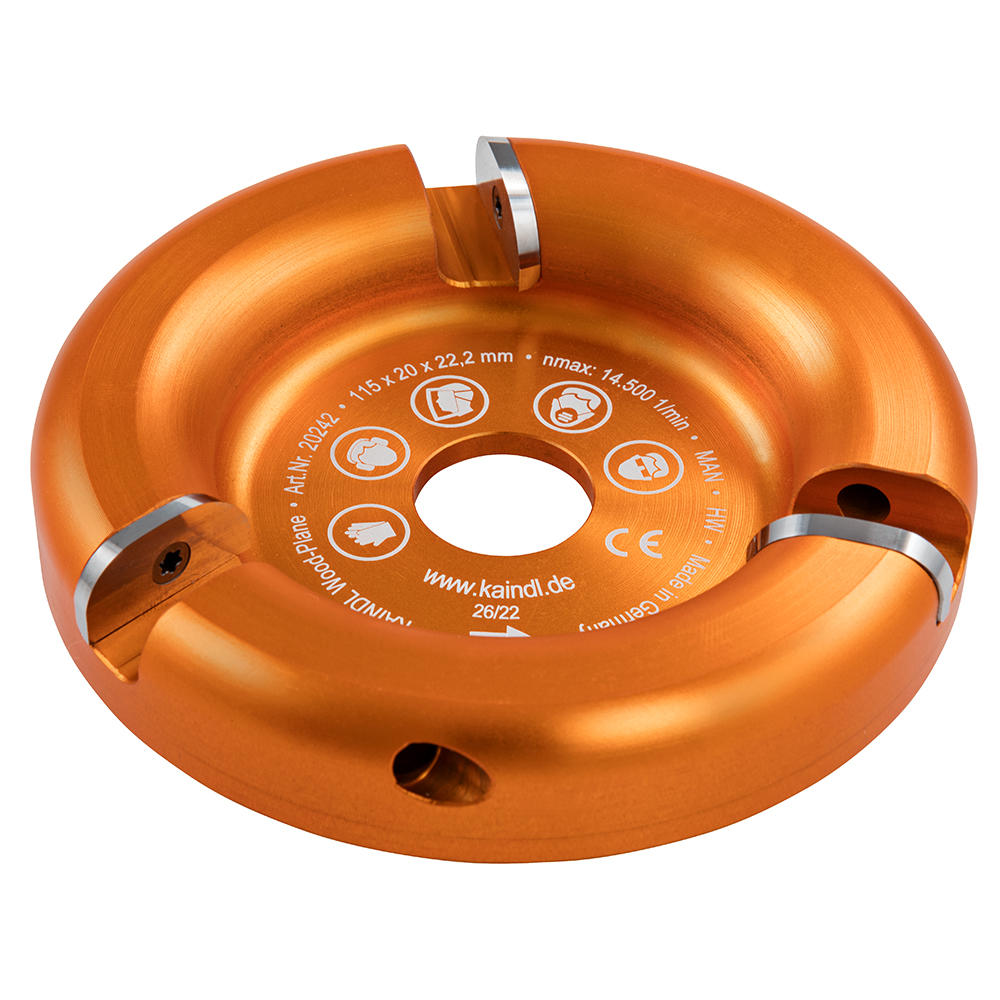 Wood-Plane Grinding Disc