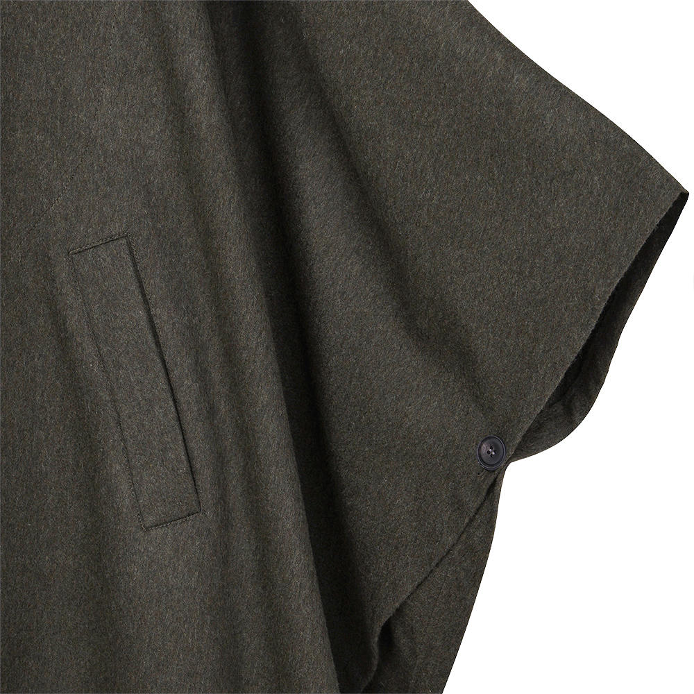 The GunDog Affair »Höfats« Loden Weather Cape