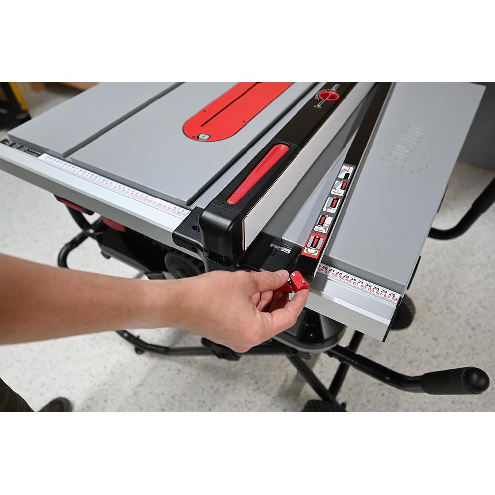 AKTION: SawStop Tischkreissäge - Jobsite Saw Pro