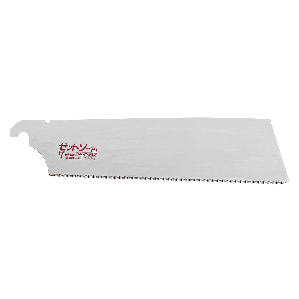 Lame de rechange pour Kataba Z-Saw® Me 225, coupes transversales