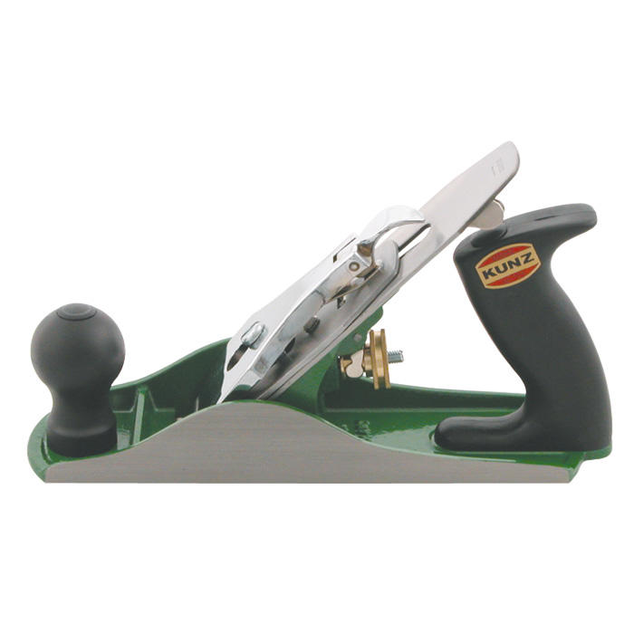 Kunz® Smoothing Plane No. 4