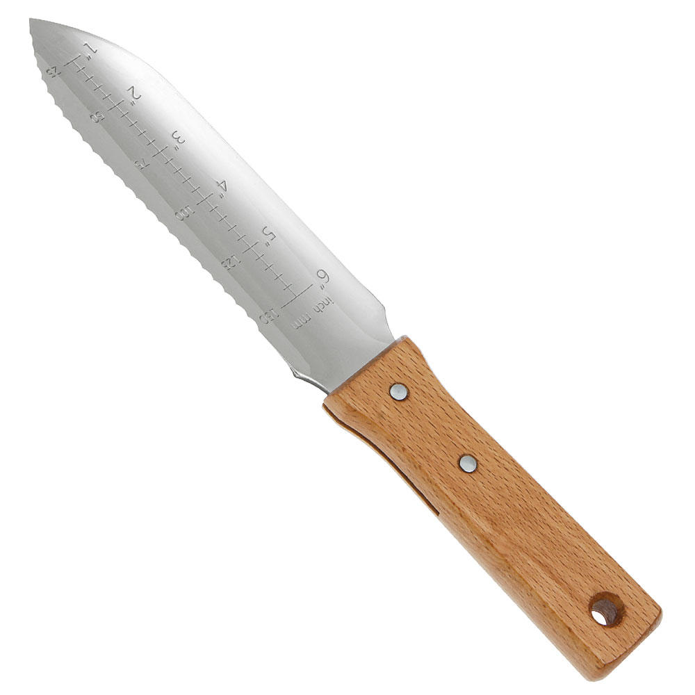 Traditionelles japanisches Pflanzmesser