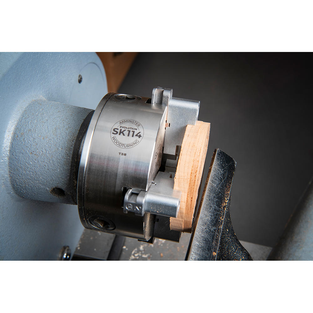 Griffe a gradini Axminster® per guide di montaggio griffe Axminster®