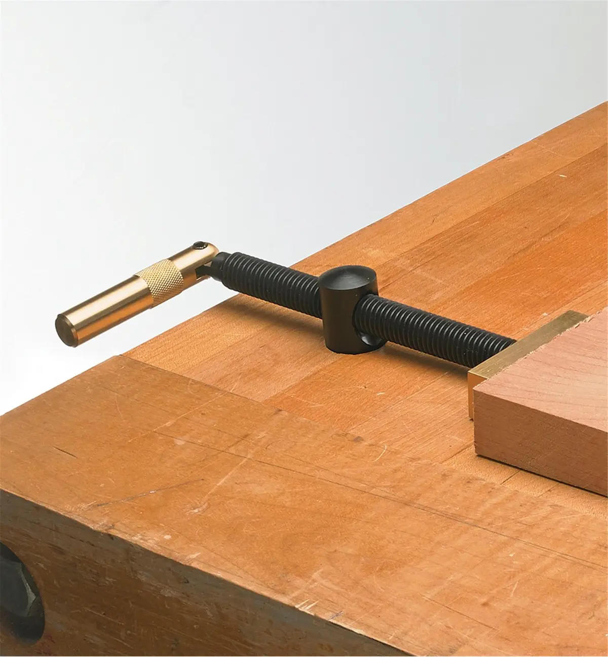 Étau d'établi Veritas®, longueur 160 mm