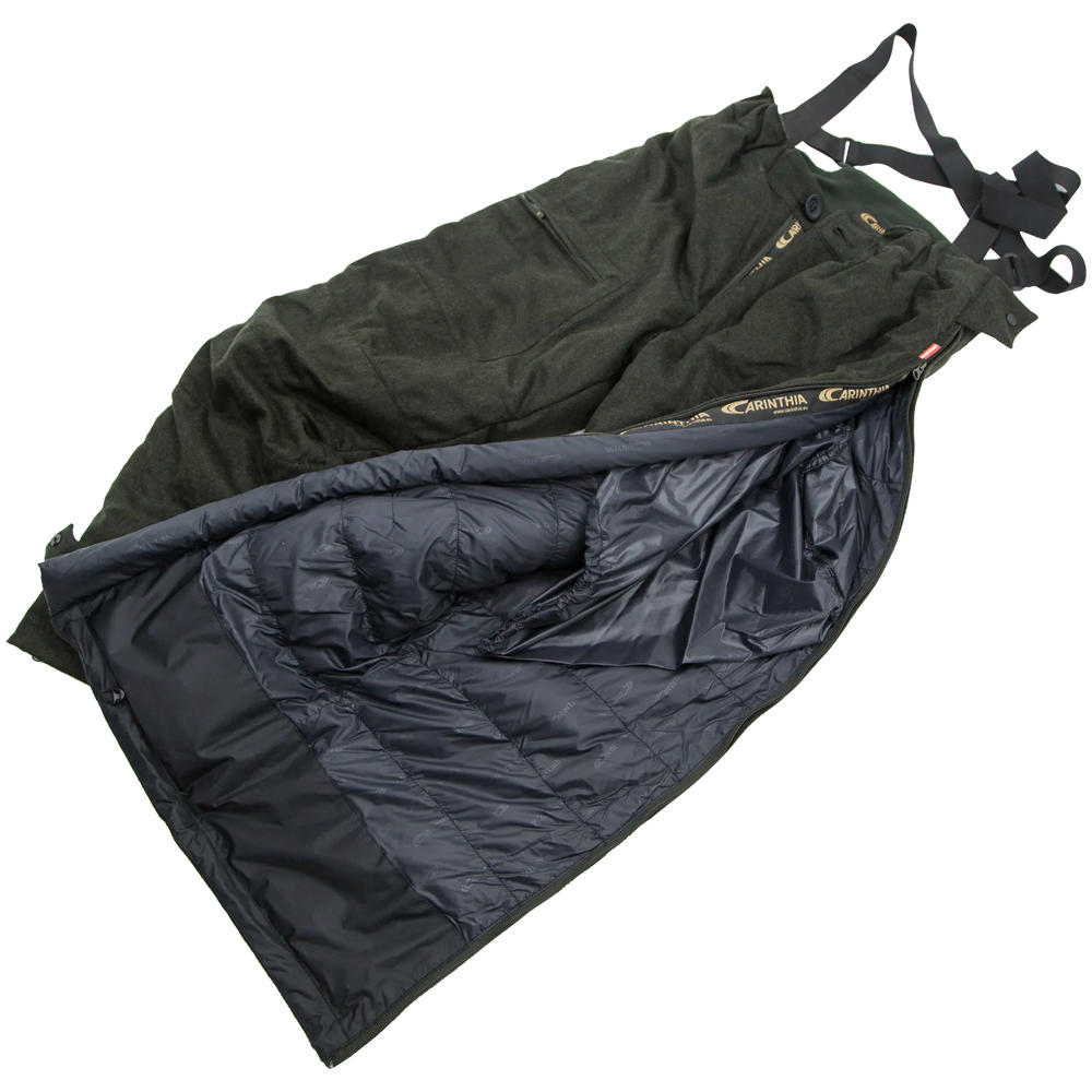 Carinthia DAUNEN-Loden Hose