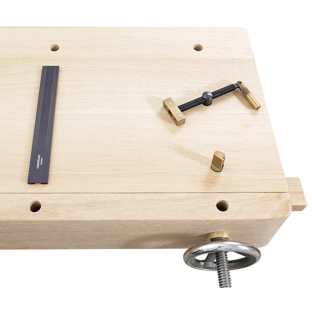 DICTUM® Moxon Vice Aufsatzzange
