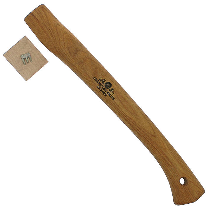 Ersatzstiel für Gränsfors® Fahrtenbeil