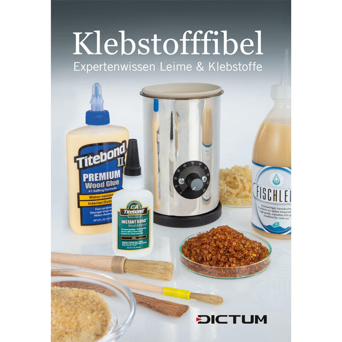 DICTUM Klebstofffibel | 990101 | 990101