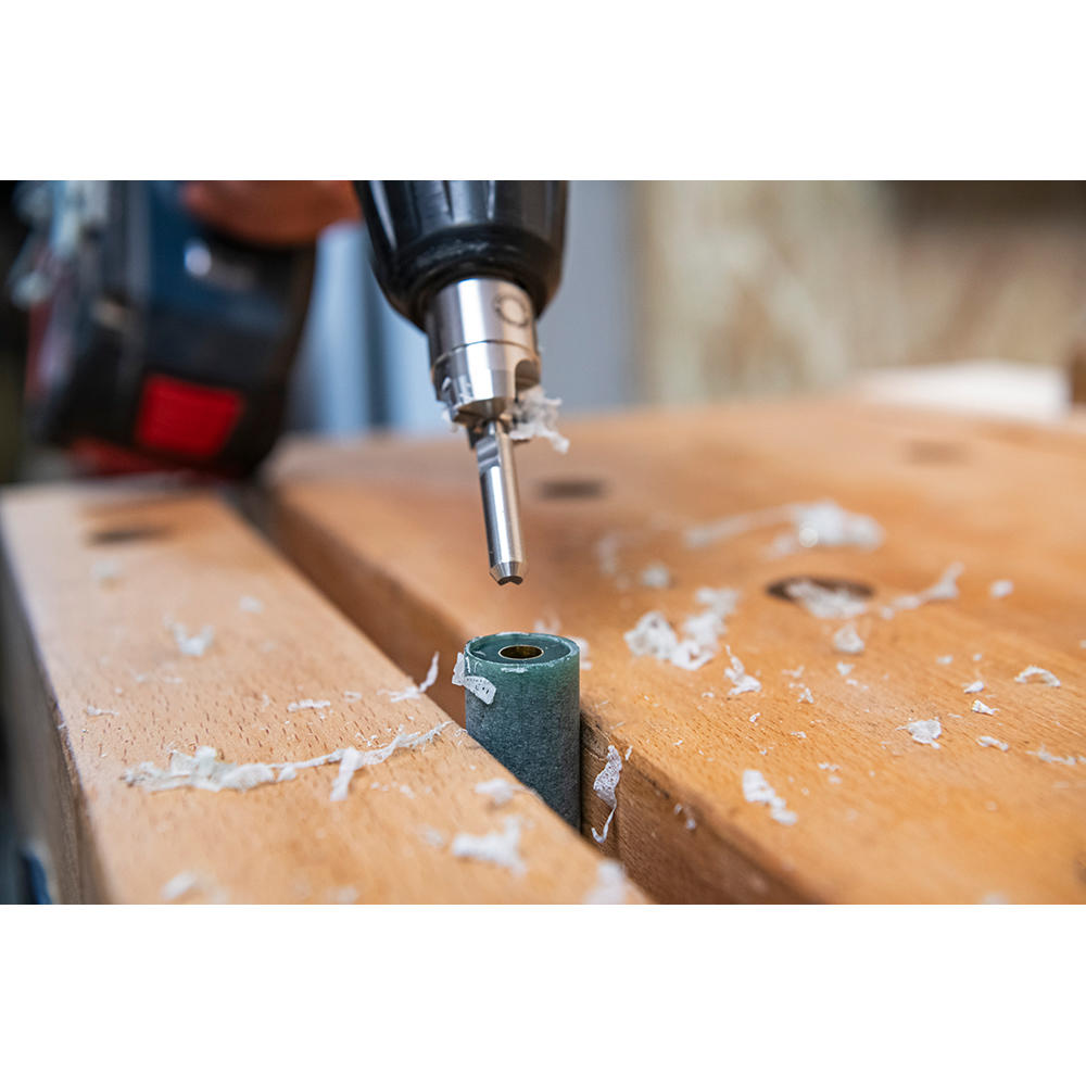 Axminster® Reibahlen-Set mit Planfräser