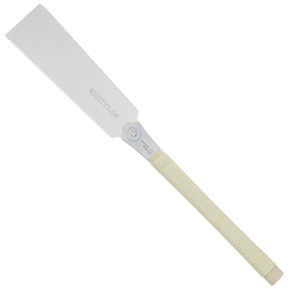 DICTUM® Ryoba Komane 240, Traditional Grip