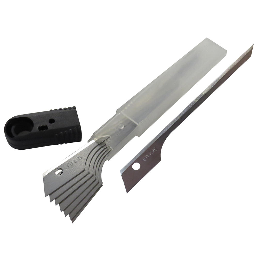 Additional Blades for Cutter Knife, 9 mm, Extra Slim
