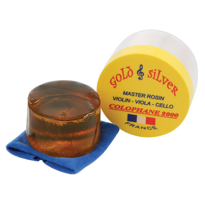Thorvaldsson® Gold & Silver (Colophane 2000) Rosin