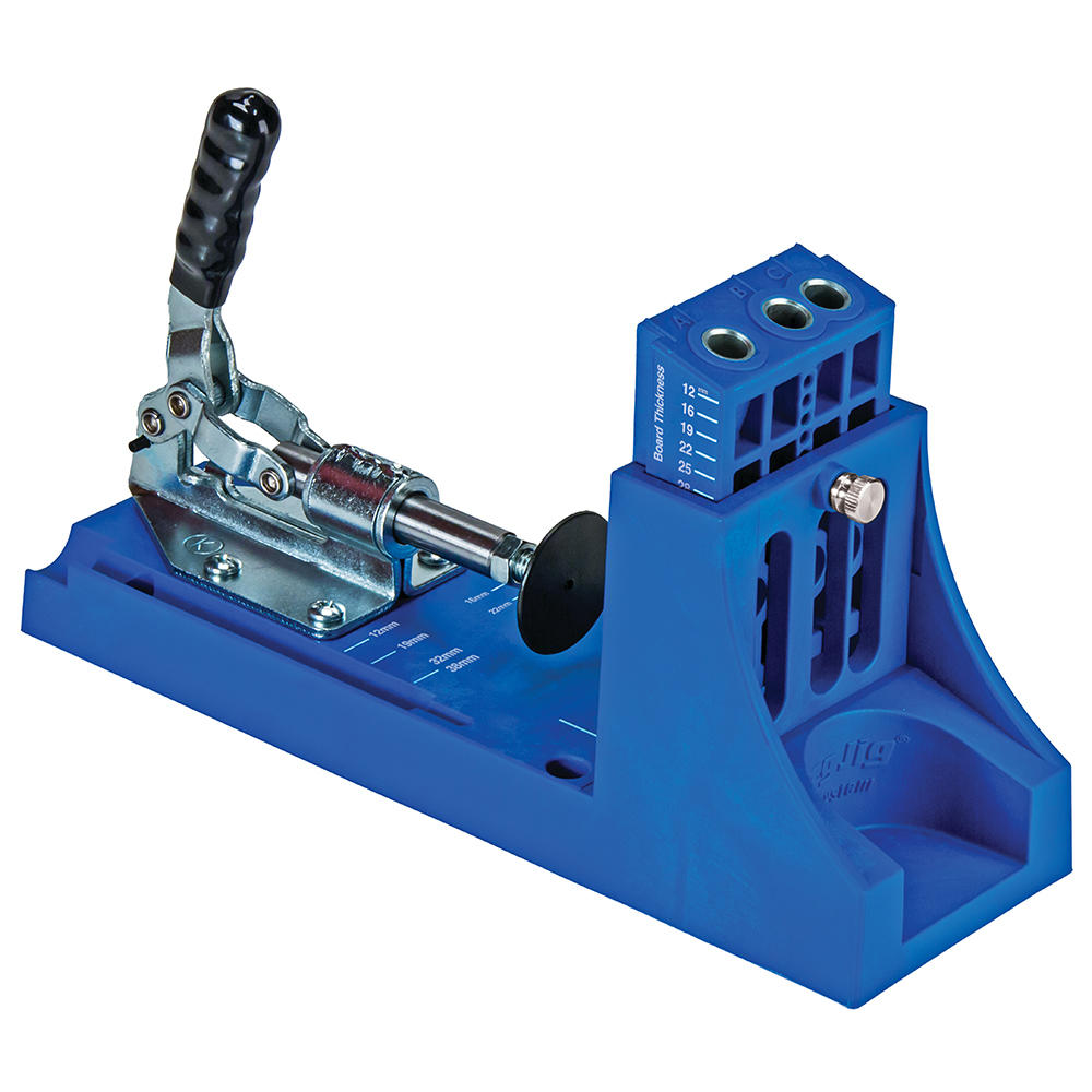 Gabarit de perçage Kreg® Pocket-Hole Jig K4 Gabarit de perçage Kreg® Pocket-Hole Jig K4