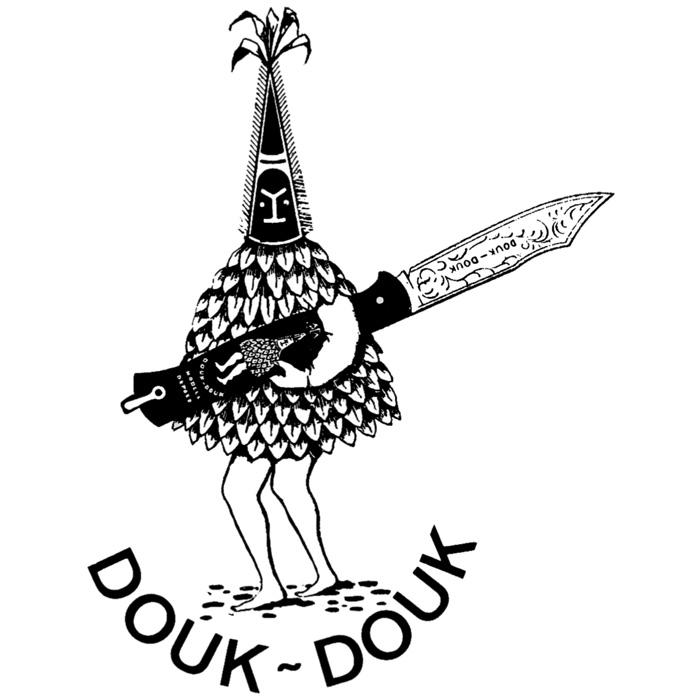 Douk-Douk®, grün, klein