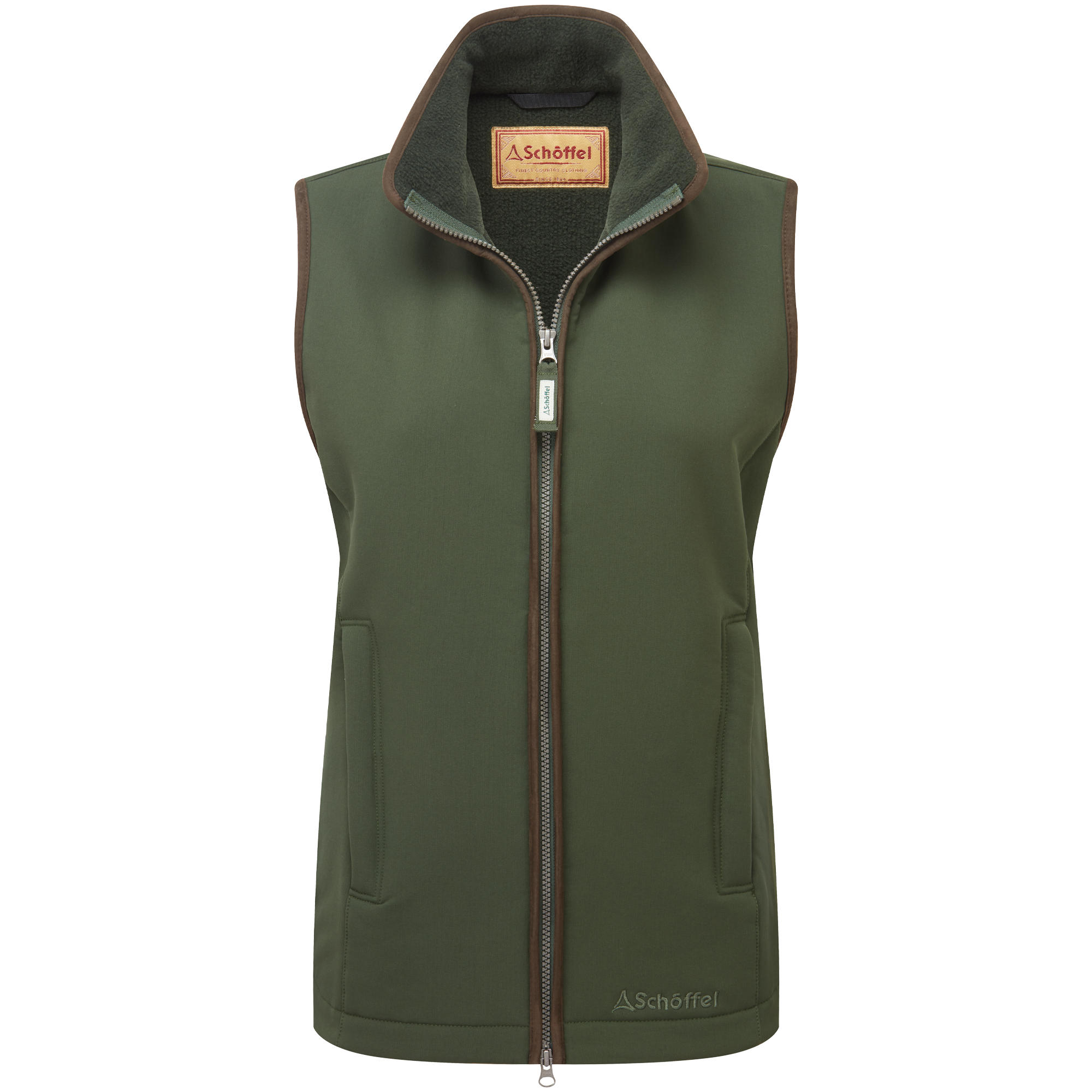 Schöffel Ladies Belton Softshell Weste