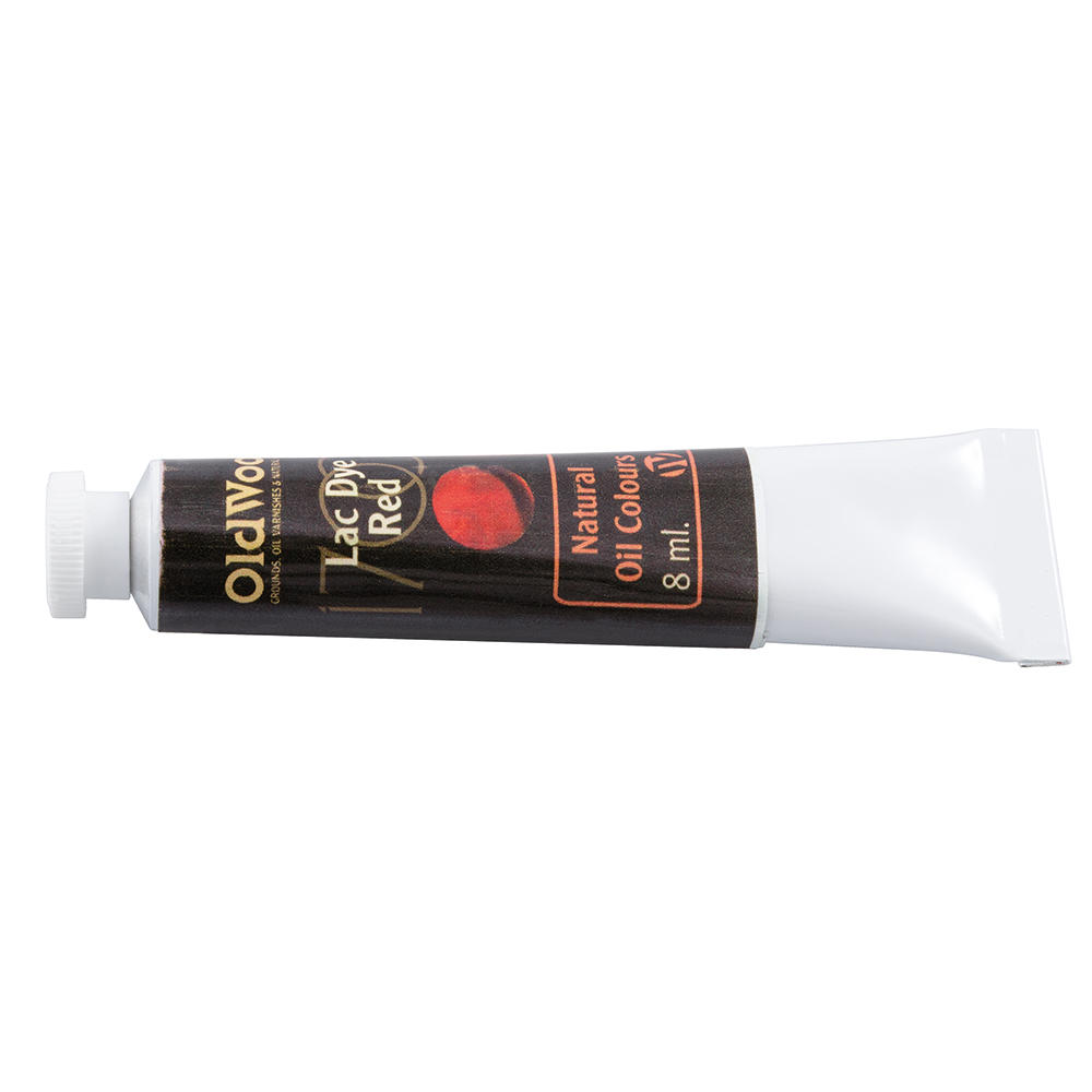 Old Wood® Oil Natural Colours, Cherry Red