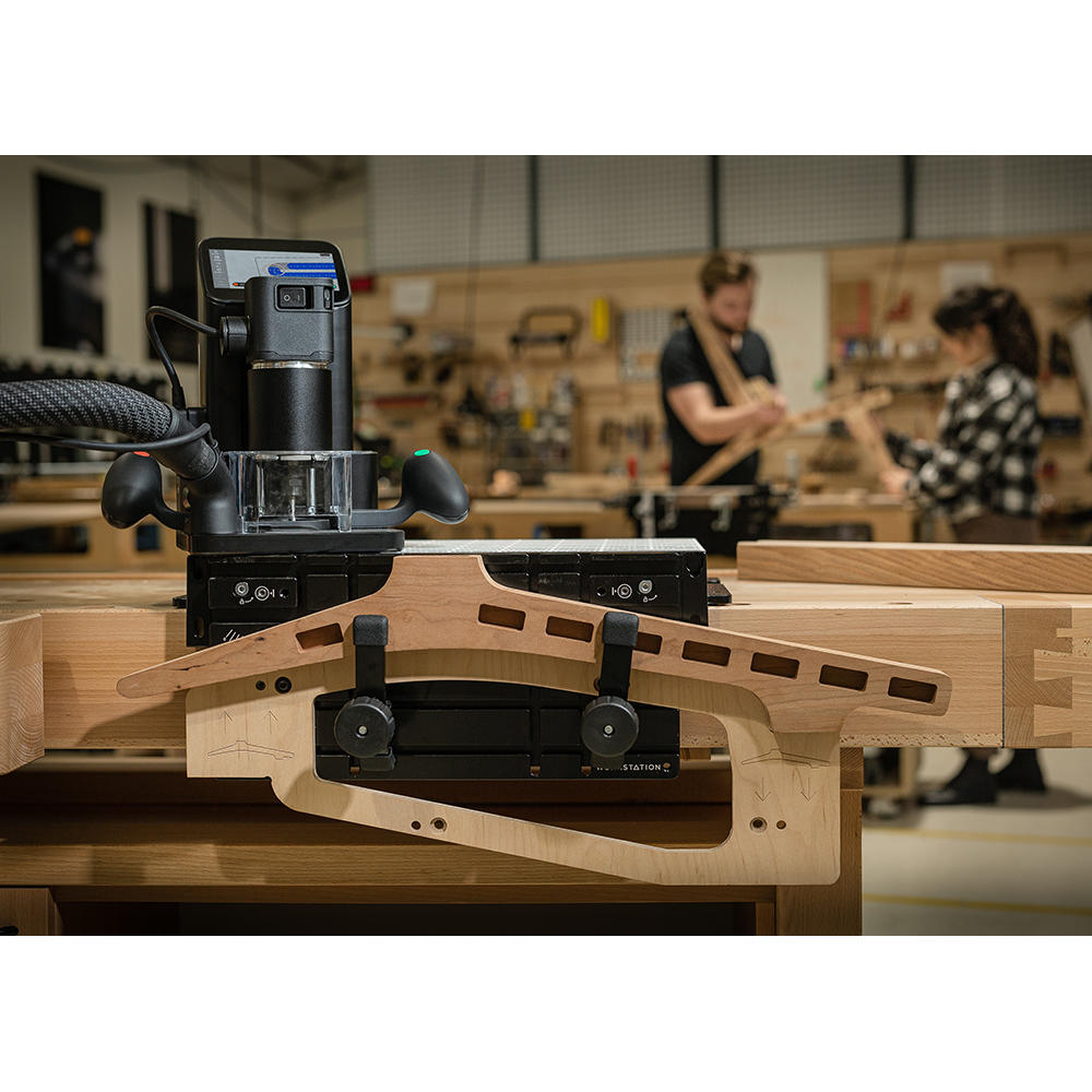 Shaper Workstation